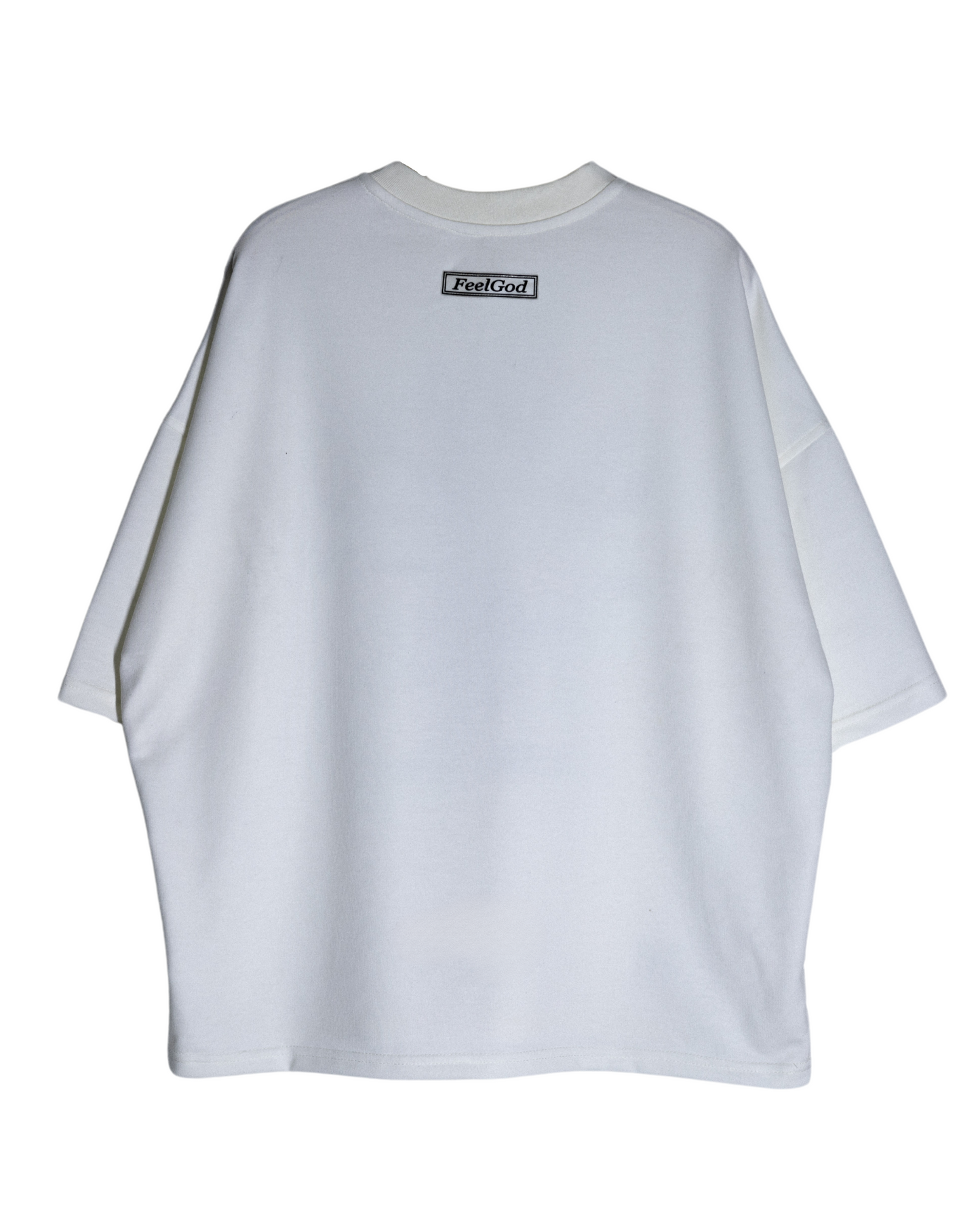 Camiseta BoxyFit.
