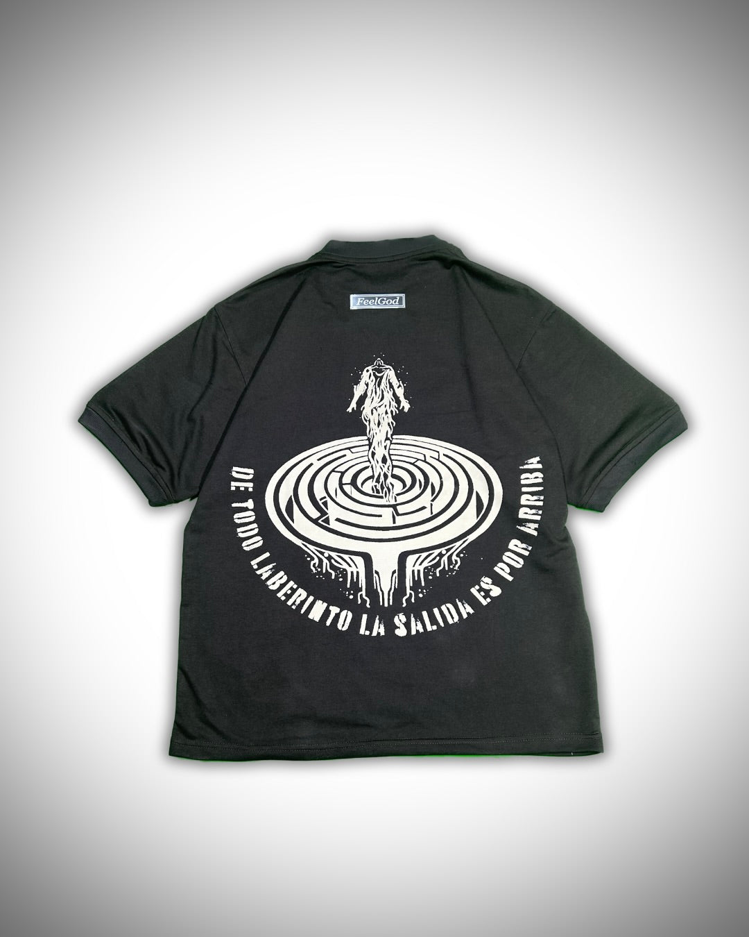 Camiseta Oversize - Drop002