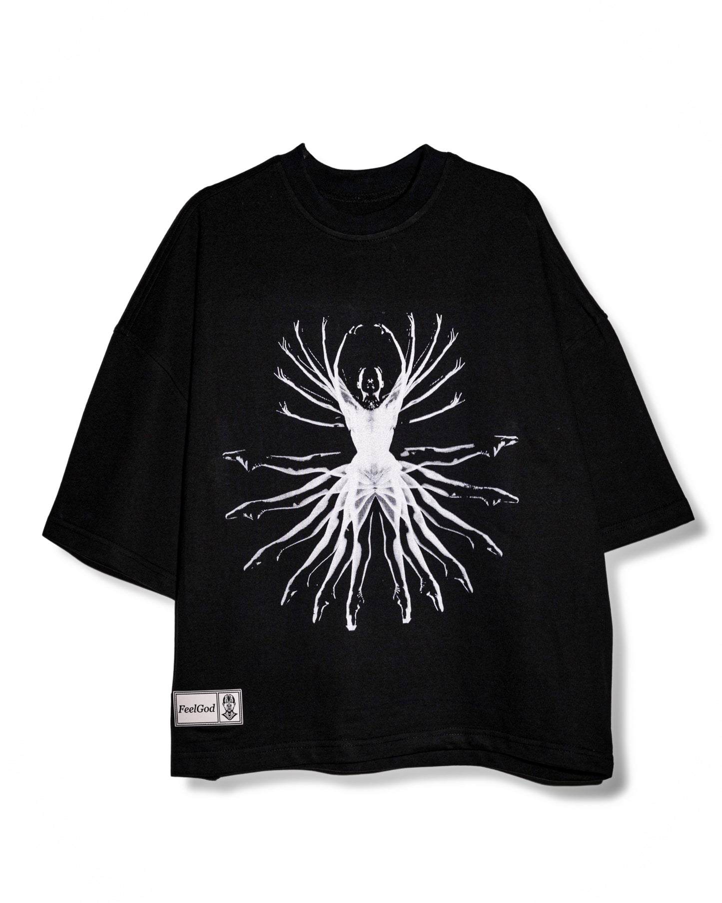 Camiseta BoxyFit.