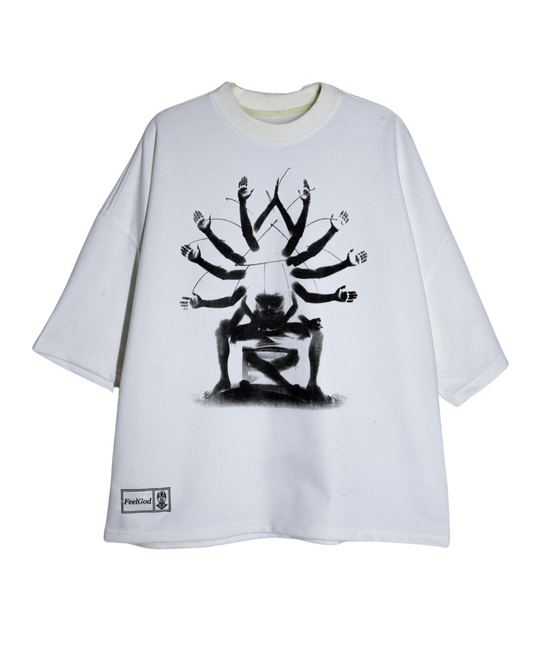 Camiseta BoxyFit.