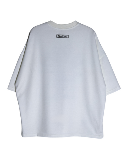Camiseta BoxyFit.