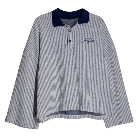 Polo Boxy fit.