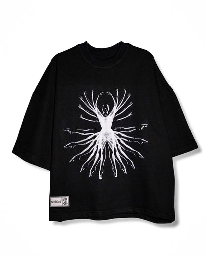 Camiseta BoxyFit.