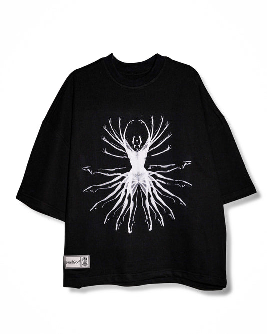 Camiseta BoxyFit.